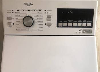 Pralka Whirlpool