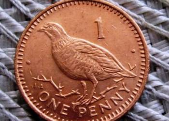 Gibralrar 1 Pens 1999r