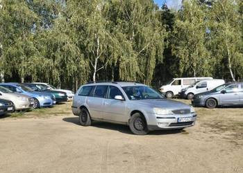 Ford Mondeo 2004r. 2,0 Benzyna Mk3 (2000-2006)