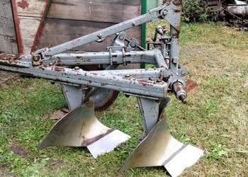Pług 3 skibowy