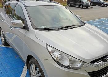 hyundai ix35 2.0 AWD