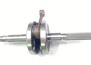 WAŁ KORBOWY YAMAHA CT50 CT SLIDER 50 AC MADE IN ITALY
