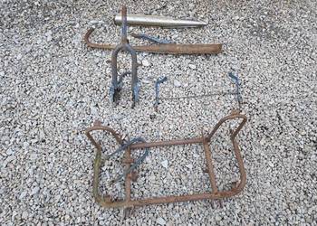 Simson DUO Piccolo Louis Krause CZĘŚCI