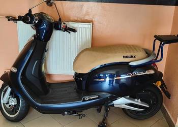Skuter elektryczny HECHT MOTORS BLUE