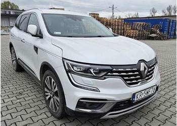 Syndyk sprzeda Renault Koleos II dCI
