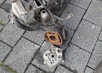 Silnik aprilia na gaźniku 50 T2