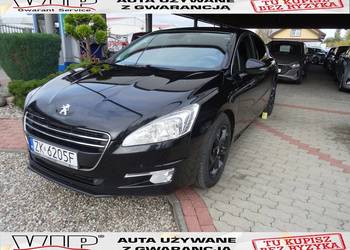 PEUGEOT 508 HDI