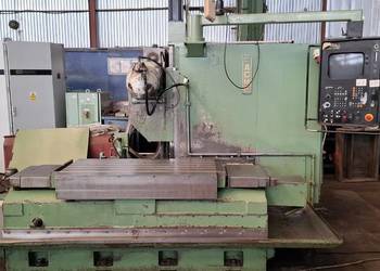 Frezarka łożowa ACME FMB 12 CNC