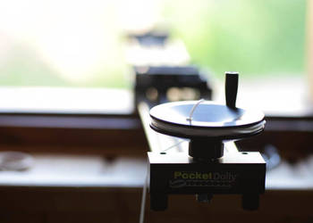 KESSLER Pocket Dolly - slider z USA