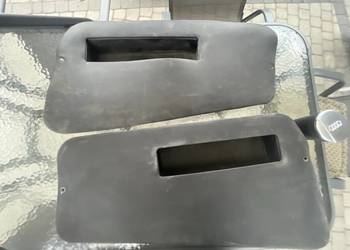 Barkas b1000 tapicerka drzwi przód DDR