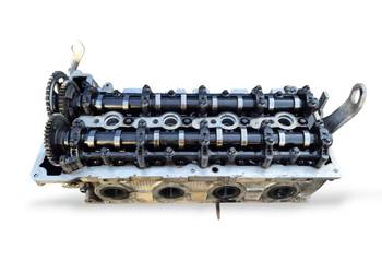 GŁOWICA POKRYWA ZAWORÓW WAŁKI BMW X3 2.0D F25 B47 155737801 7819172