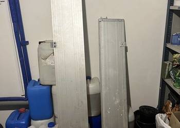 Burty aluminiowe Gaupen