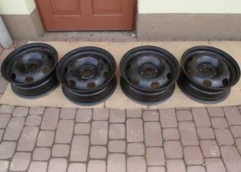 Stalowe 6,5Jx16 cali 4x108   ET26  Peugeot  Citroen DS