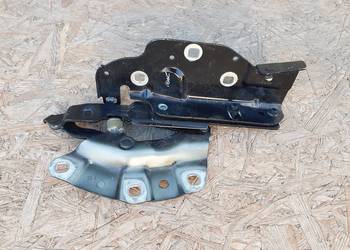 JAGUAR I-PACE ZAWIAS MASKI LEWY PRZÓD J9D3-16801-AC