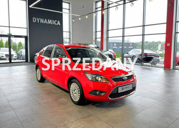 Ford Focus 1.6 116KM M5 2010 r., stan bardzo dobry , bogata wersja Mk2 (20…