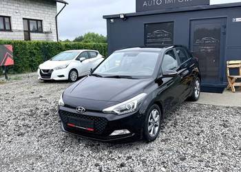 Hyundai i20 Benzyna!