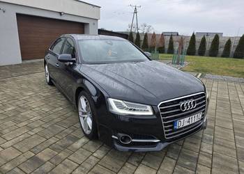 Audi A8 D4 Lift 4.0TFSI Long/Zamiana