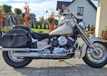Yamaha xvs 650 Drag Star 2004r 8tys.km