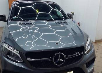 Mercedes gle 350 coupe 2018