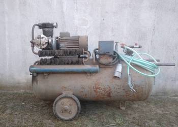 Sprężarka Aspa 3jw60