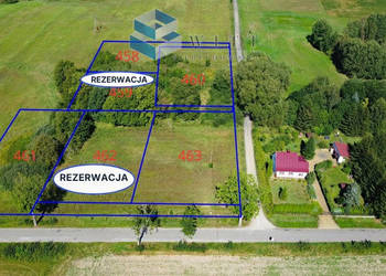 Działka 1504m2 Chojnik