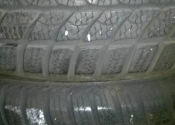 2xopony zimowe 185/70/14 BARUM M+S 185/70R14 T 185 70 14