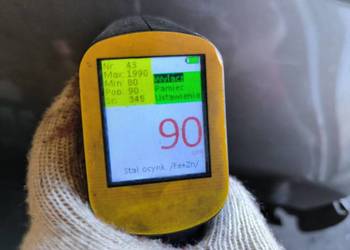 BŁOTNIK PRAWY PRZÓD FIAT BRAVO 865