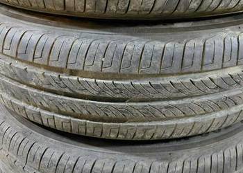 Opony letnie, prawie nowe, 165/65R15 81T Linglong