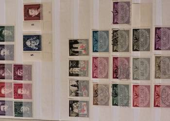 Polska okupacja III RZESZA GG 1942 urzędowa + CZERWONY KRZYŻ i dopłaty