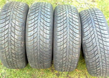 opony wielosezonowe 215/65/16 Nexen