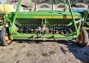 Siewnik do zboża AMAZONR D8 2,5m Special