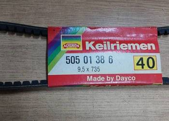 Pasek klinowy Dayco 9,5 x 735
