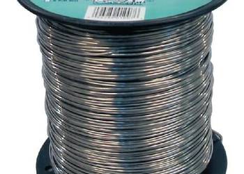 Drut aluminiowy, 1.6 mm 400 m AKO 445002