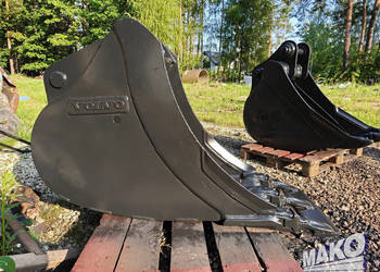 Łyżka Volvo 57cm do koparki Miller fi 65 Oryginalna łyżka Volvo