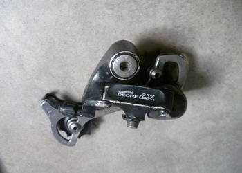 Przerzutka tył Shimano Deore LX RD-M567. 8 biegów.