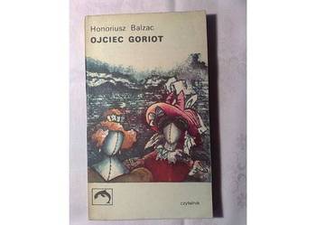 Honoriusz Balzac: OJCIEC GORIOT