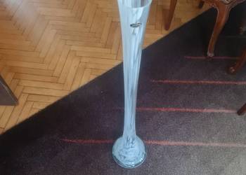 Wazon wysoki Vintage PRL Krosno
