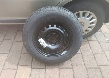 Opel Corsa D zapas 14" 4x100 koło zapasowe 14 cali felga opona 185/70/14