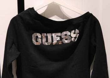 Guess świetna bluza na jedno ramię 36 S