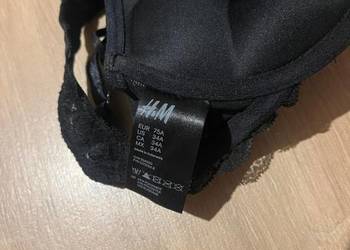 Delikatny uniwersalny stanik 75A