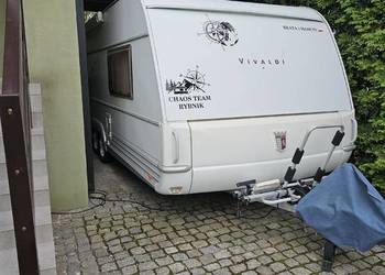Przyczepa Tabbert Vivaldi