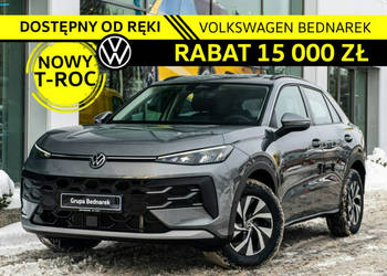 Volkswagen T-Roc Life 1.5 eTSI 116 KM DSG II (2025-)