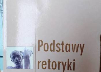 Podstawy retoryki klasycznej książki Warszawa księgarnia
