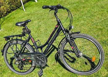 Rower trekkingowy Kross India