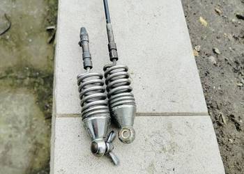 Sprężyna anteny do CB radio