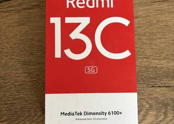 Nowy Xiaomi Redmi 13C 128 GB
