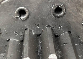 Massey Ferguson 3690 Tłok Hamulcowy 3617620M2