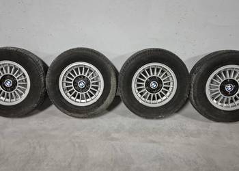 Felgi BMW Alpina 14' 5x120 alufelgi koła e28 e3 e9 e12