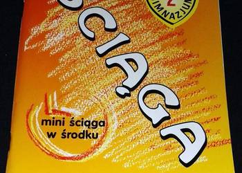 Ściąga kl. 2 - Gimnazjum - Bogumiła Wojnar