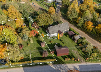 Działka Milwino Długa 1106m2